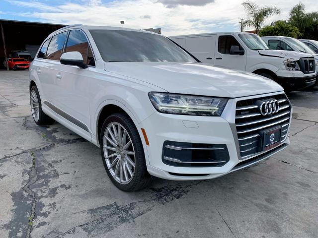 WA1LAAF76HD059377 - 2017 AUDI Q7 PREMIUM PLUS  photo 1