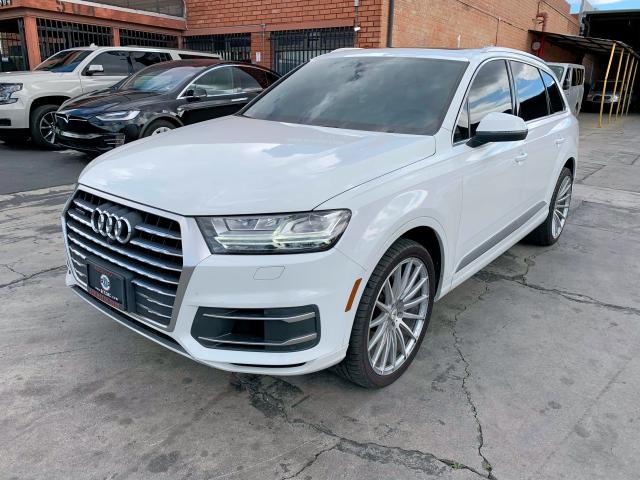 WA1LAAF76HD059377 - 2017 AUDI Q7 PREMIUM PLUS  photo 2