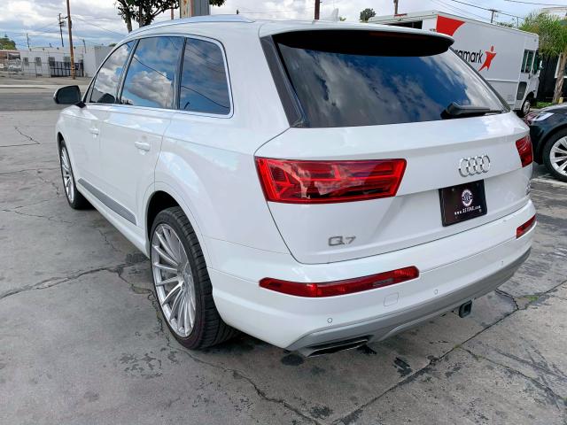 WA1LAAF76HD059377 - 2017 AUDI Q7 PREMIUM PLUS  photo 3