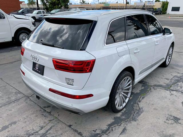 WA1LAAF76HD059377 - 2017 AUDI Q7 PREMIUM PLUS  photo 4