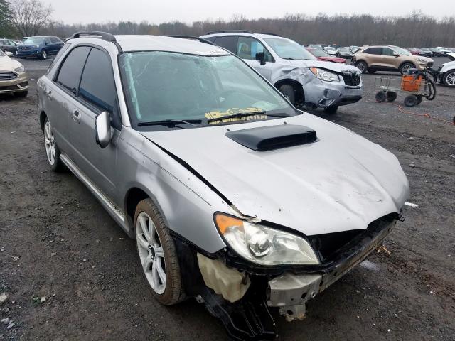 JF1GG74617G810651 - 2007 SUBARU IMPREZA WRX  photo 1