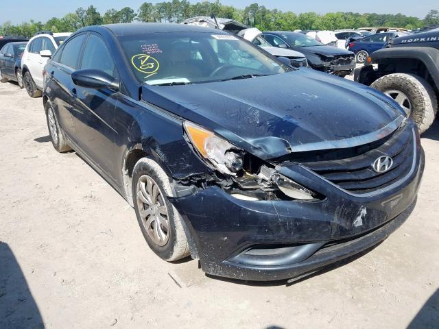 5NPEB4AC8BH020745 - 2011 HYUNDAI SONATA GLS  photo 1