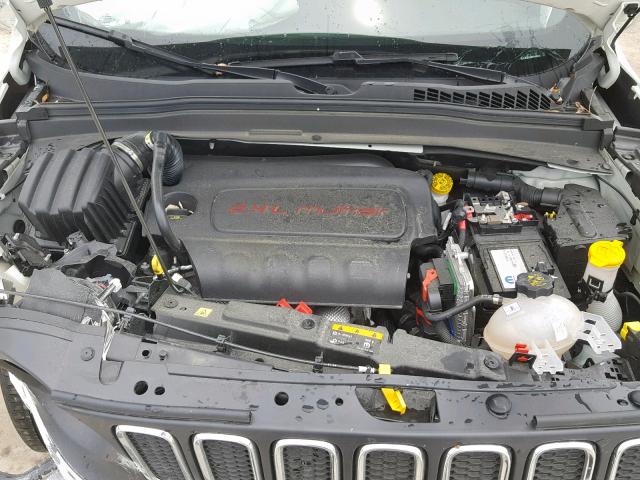 ZACCJBAB2JPH45334 - 2018 JEEP RENEGADE S 白色 照片 7