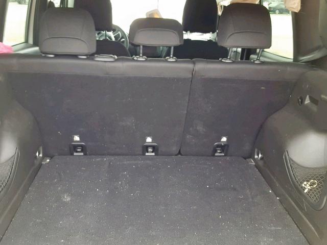 ZACCJBAB2JPH45334 - 2018 JEEP RENEGADE S 白色 照片 9