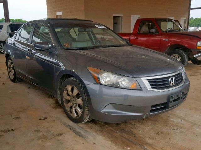 1HGCP2F84AA064279 - 2010 HONDA ACCORD EXL CHARCOAL photo 1