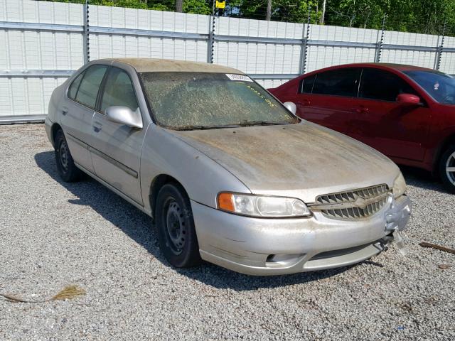 1N4DL01D41C215347 - 2001 NISSAN ALTIMA XE SILVER photo 1