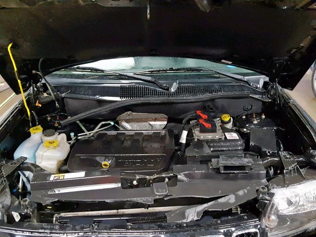 1C4NJDBB6GD520506 - 2016 JEEP COMPASS SP 黑色 照片 7