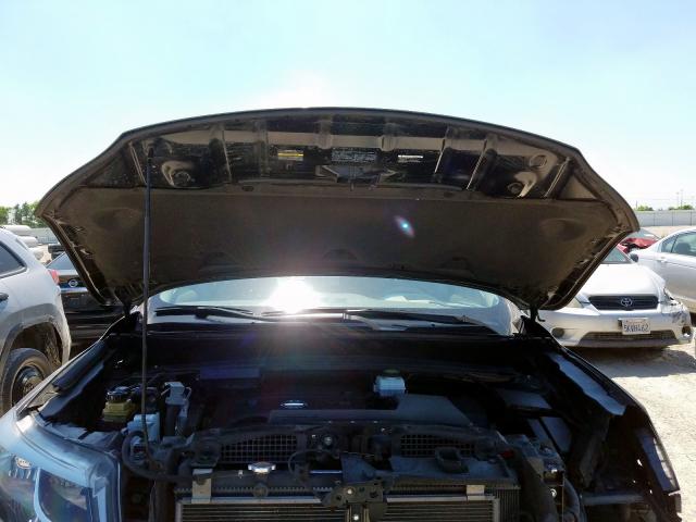 5N1AR2MNXFC602628 - 2015 NISSAN PATHFINDER S  foto 7