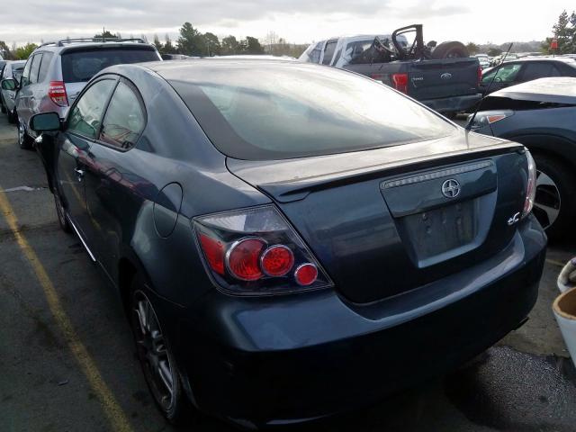 JTKDE167880268649 - 2008 TOYOTA SCION TC  ფოტო 3