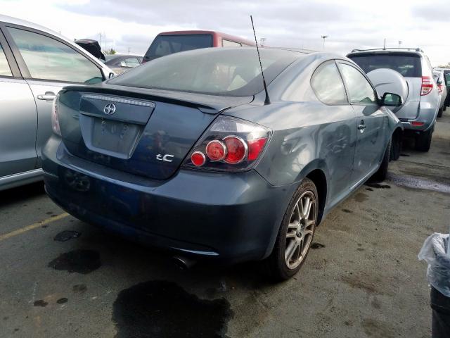 JTKDE167880268649 - 2008 TOYOTA SCION TC  ფოტო 4