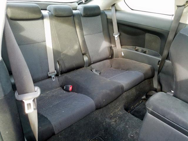 JTKDE167880268649 - 2008 TOYOTA SCION TC  ფოტო 6