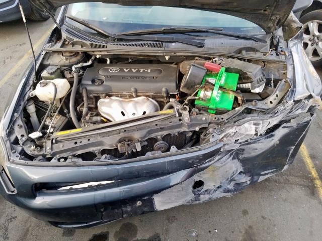 JTKDE167880268649 - 2008 TOYOTA SCION TC  ფოტო 7