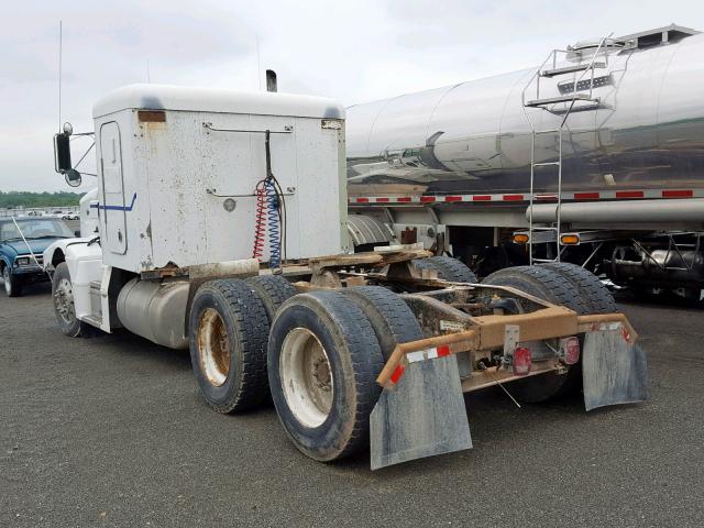 1XPCDE9X7RD345013 - 1994 PETERBILT 377 WHITE photo 3