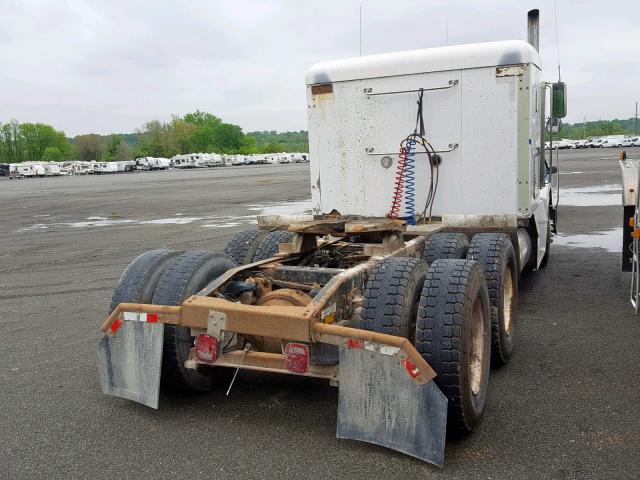 1XPCDE9X7RD345013 - 1994 PETERBILT 377 WHITE photo 4