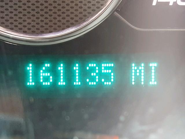 1G1ZK57708F206681 - 2008 CHEVROLET MALIBU LTZ ნაცრისფერი ფოტო 8