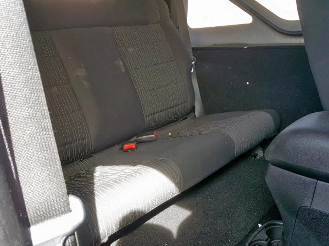 1J4AA2D12BL556225 - 2011 JEEP WRANGLER S GREEN photo 6