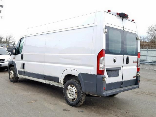3C6TRVDDXEE120326 - 2014 RAM PROMASTER 白色 照片 3