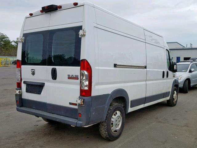 3C6TRVDDXEE120326 - 2014 RAM PROMASTER 白色 照片 4