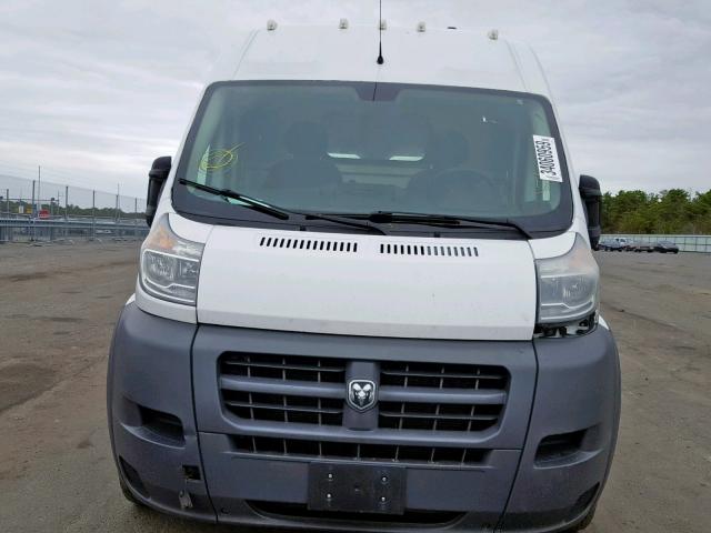 3C6TRVDDXEE120326 - 2014 RAM PROMASTER 白色 照片 9