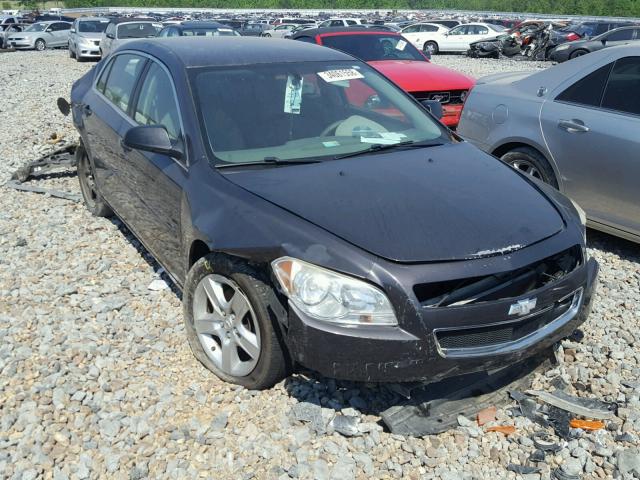 1G1ZA5E02A4109184 - 2010 CHEVROLET MALIBU LS Boz foto 1