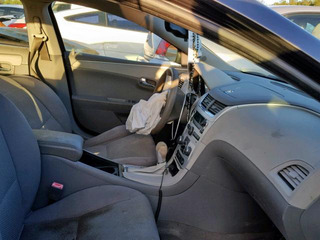 1G1ZA5E02A4109184 - 2010 CHEVROLET MALIBU LS Boz foto 5