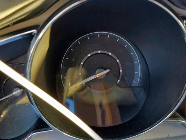 1G1ZA5E02A4109184 - 2010 CHEVROLET MALIBU LS Boz foto 8