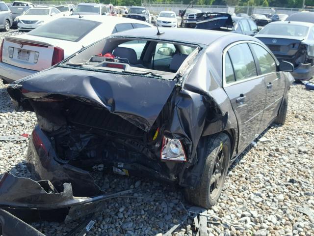 1G1ZA5E02A4109184 - 2010 CHEVROLET MALIBU LS Boz foto 9