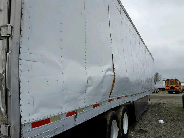 1UYVS25315U414436 - 2005 UTILITY TRAILER WHITE photo 9