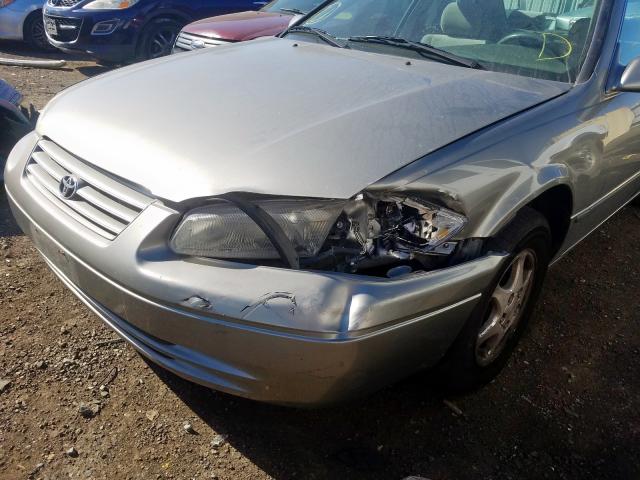 JT2BG22K9V0082731 - 1997 TOYOTA CAMRY LE  photo 9