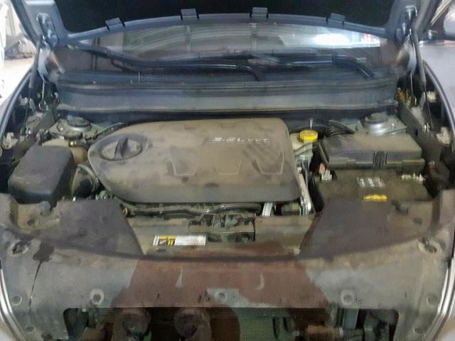 1C4PJLCSXEW261683 - 2014 JEEP CHEROKEE LATITUDE  photo 7