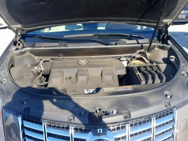 3GYFNFE3XES577100 - 2014 CADILLAC SRX PERFOR 金色 照片 7