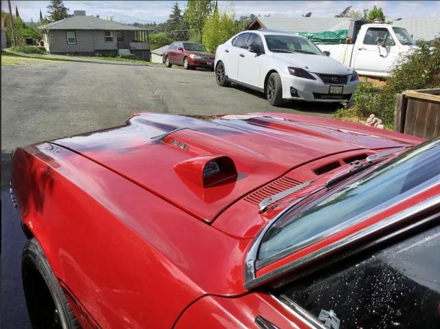 223378U137670 - 1968 PONTIAC FIREBIRD RED photo 9