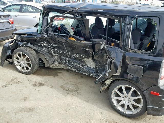 JTLKT324740136329 - 2004 TOYOTA SCION XB 黑色 照片 9