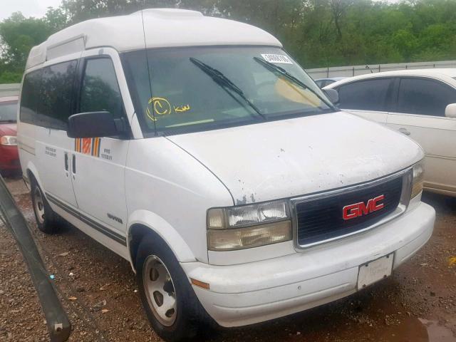 1GKDM19W2SB505228 - 1995 GMC SAFARI XT WHITE photo 1