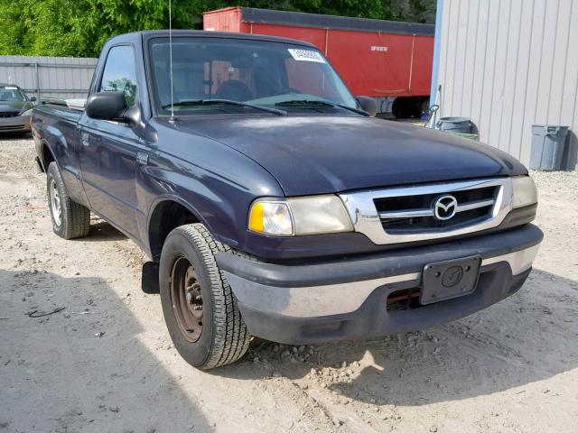 2001 Mazda B3000 - Ultimate Mazda