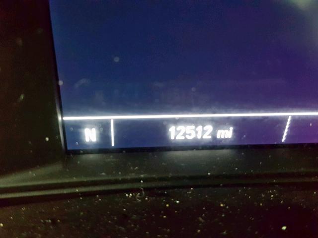 1G1ZB5ST2JF167750 - 2018 CHEVROLET MALIBU LS GRAY photo 8