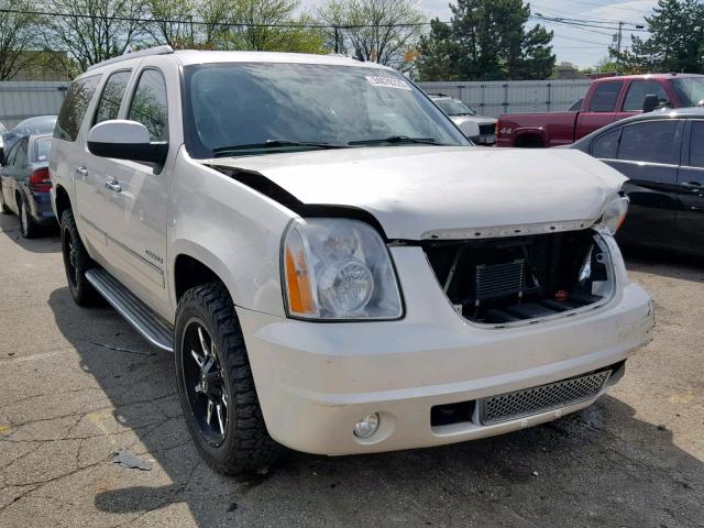 1GKS2MEF1CR128582 - 2012 GMC YUKON XL D BEIGE photo 1