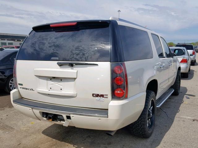 1GKS2MEF1CR128582 - 2012 GMC YUKON XL D BEIGE photo 4