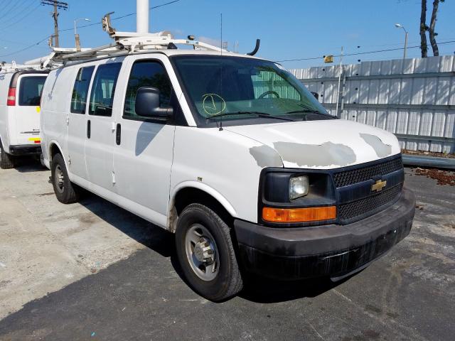 1GCWGFCB4C1125054 - 2012 CHEVROLET EXPRESS G2500  photo 1