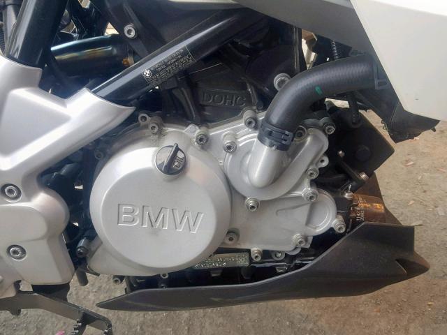 WB30G1104JR857133 - 2018 BMW G310 R BLACK photo 7