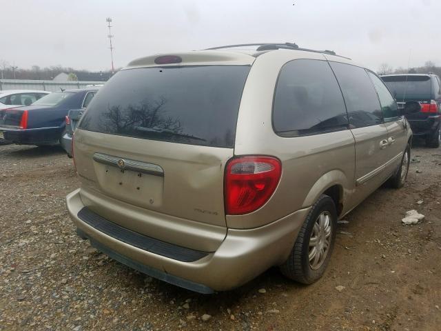 2A4GP54L76R704183 - 2006 CHRYSLER TOWN & COUNTRY TOURING  photo 4