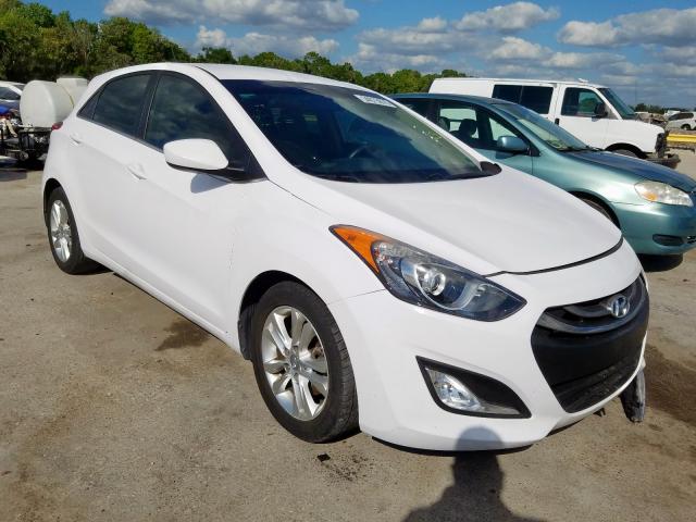 KMHD35LH0EU218331 - 2014 HYUNDAI ELANTRA GT  photo 1