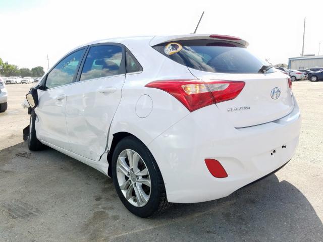 KMHD35LH0EU218331 - 2014 HYUNDAI ELANTRA GT  photo 3