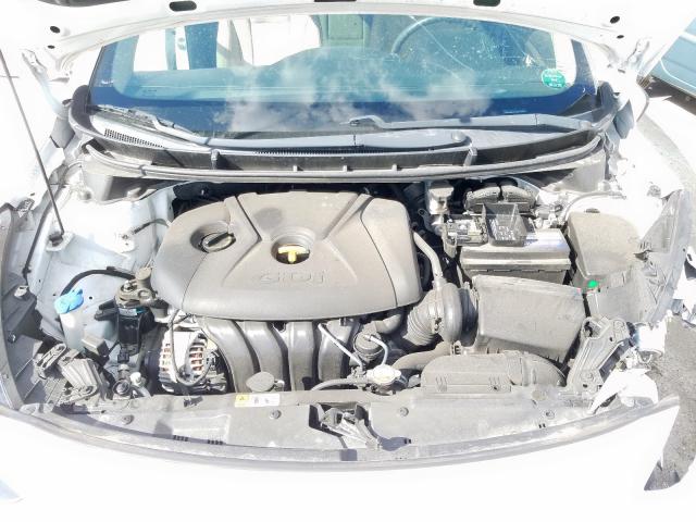 KMHD35LH0EU218331 - 2014 HYUNDAI ELANTRA GT  photo 7