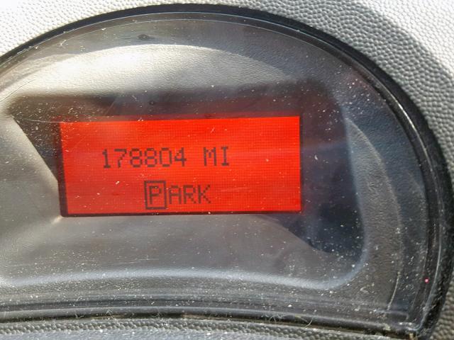 2G2WP552971108651 - 2007 PONTIAC GRAND PRIX 棕色 照片 8