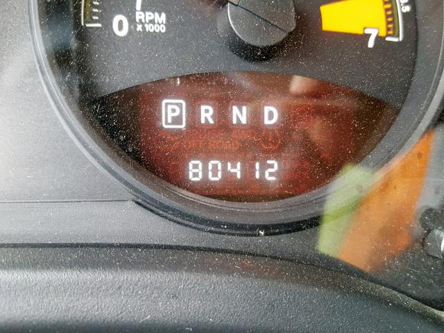 1C4NJCBAXED542460 - 2014 JEEP COMPASS SP 白色 照片 8