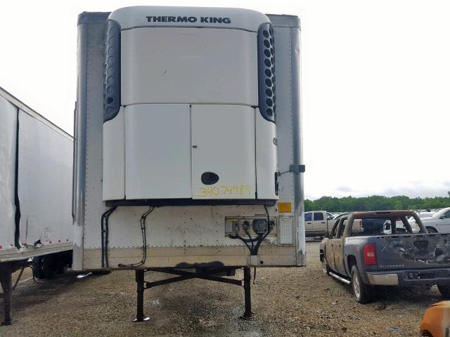 1UYVS24808M373301 - 2008 UTILITY 53' TRL WHITE photo 2