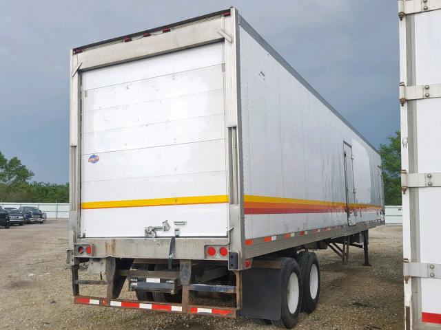 1UYVS24808M373301 - 2008 UTILITY 53' TRL WHITE photo 6