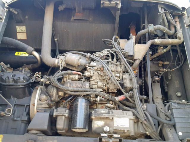 1UYVS24808M373301 - 2008 UTILITY 53' TRL WHITE photo 7