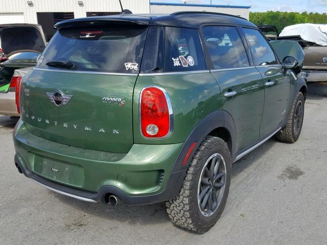 WMWZC5C57GWU03139 - 2016 MINI COOPER S C GREEN photo 4